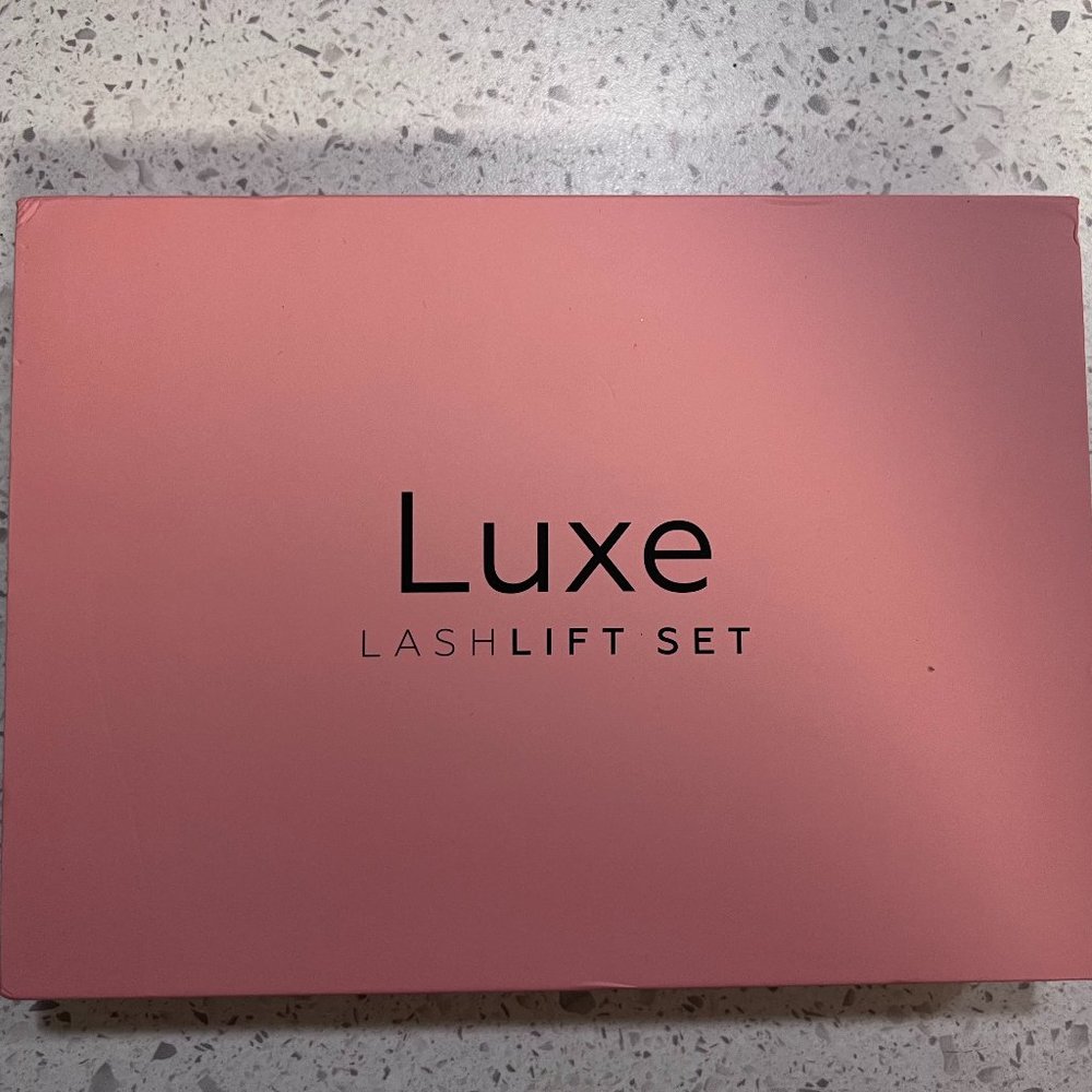 Lash Lift Set - Brand New
